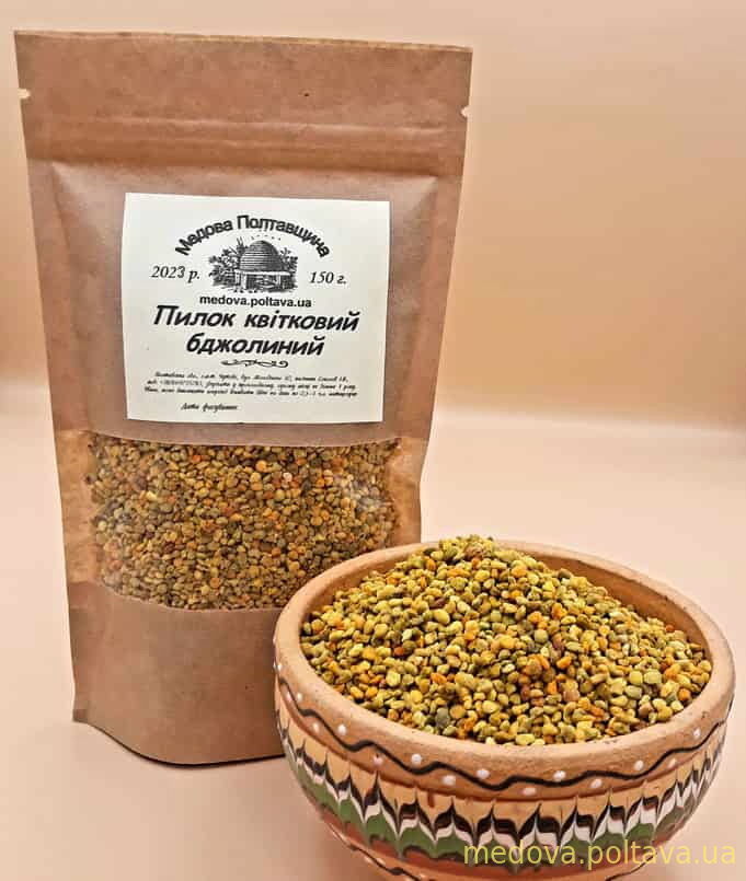 Пилок бджолиний