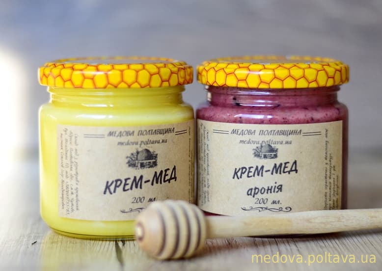 Крем мед