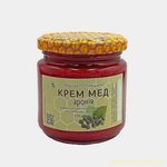Крем-мед з аронією